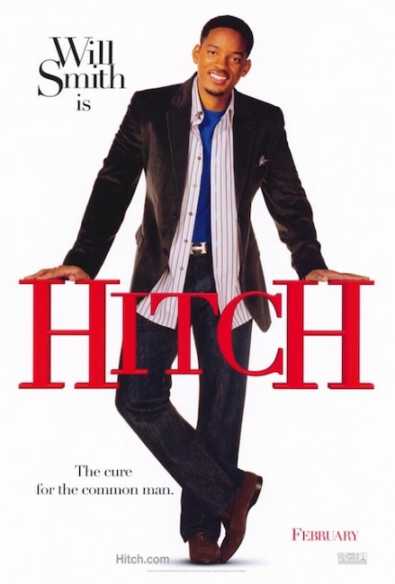 Hitch, Rom-Coms